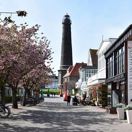 Harten Bootsmann Apartment *