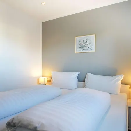 Harten Bootsmann Apartment Borkum