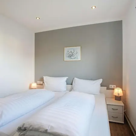 Harten Bootsmann Apartment