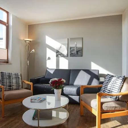 Harten Bootsmann Apartment