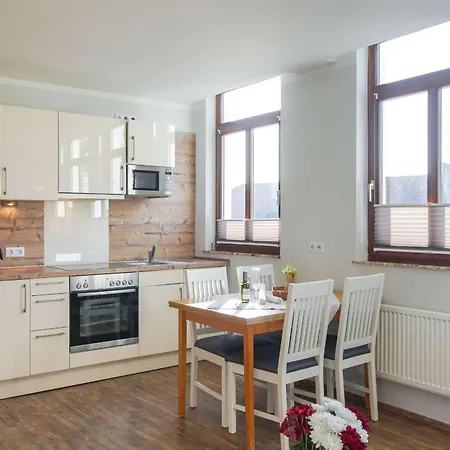 Harten Bootsmann Apartment