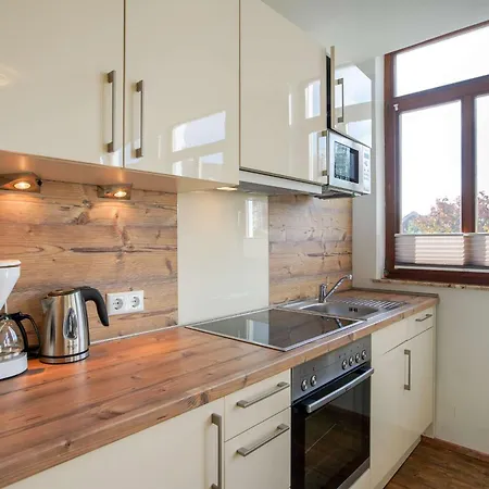 Harten Bootsmann Apartment Borkum