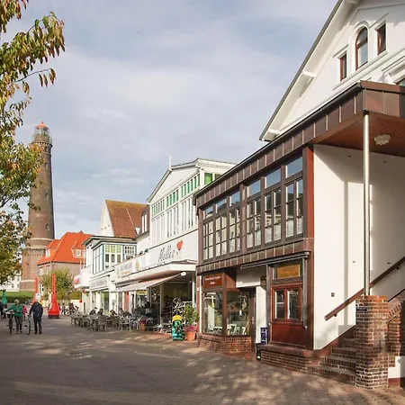 Harten Bootsmann Apartment