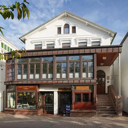 Harten Bootsmann Borkum